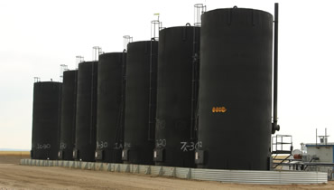 oil-holding-tank